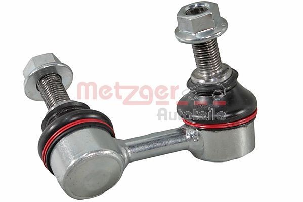 METZGER Ράβδος / στήριγμα, ράβδος στρέψης 53071202 METZGER 53071202 Ζαμφοράκια Citroën C2 γνήσια