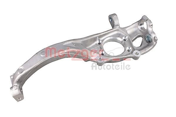 METZGER Achsschenkel 58115301 METZGER 58115301 Radlagergehäuse Mini Paceman R61 Kosten