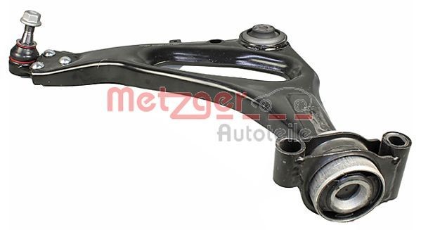 METZGER Bras de suspension 58115501 METZGER 58115501 Triangle de direction Mercedes W447 prix