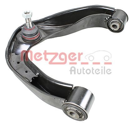 METZGER Braccio oscillante, sospensione ruota 58120601 58120601 costo Braccetti RENAULT DUSTER METZGER