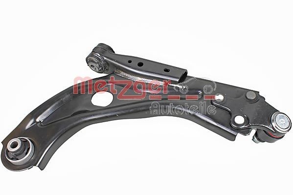 METZGER Braccio oscillante, sospensione ruota 58121001 58121001 costo Braccetti PEUGEOT 207 METZGER