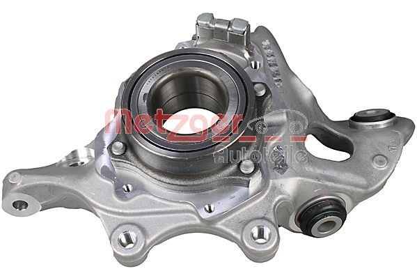 METZGER Manga de eixo, suspensão 58121904 58121904 Manga de eixo MERCEDES-BENZ AMG GT METZGER