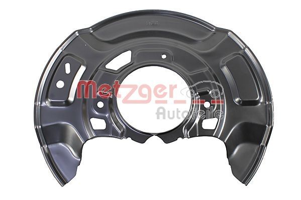 METZGER Bremseskjold 6115296 Skvettbord METZGER HIACE 6115296 billige