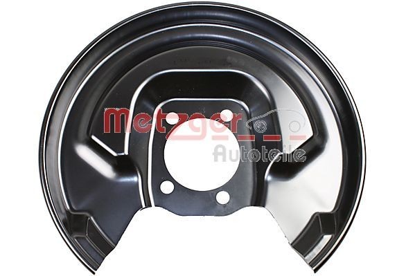 METZGER Bremseskjold 6115297 Bremseskjold METZGER HIACE 6115297 billige