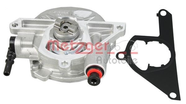 METZGER Vakuumpump bromsservo 8010076 LX 470 Vakuumpump, bromsservo METZGER 8010076