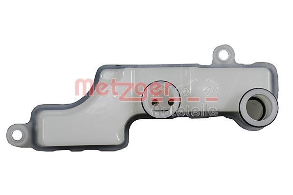 METZGER Automatic transmission filter 8020098 AUDI A1 METZGER automatic transmission filter 8020098