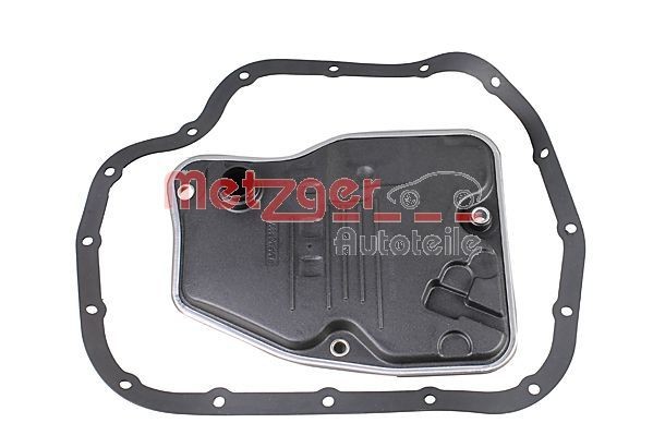 METZGER Sada hydraulického filtra automatickej prevodovky 8020110 METZGER Hydraulický filter automatickej prevodovky PEUGEOT 8020110