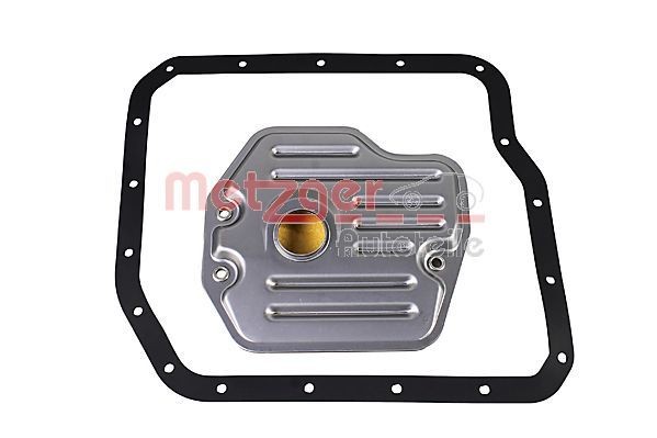 METZGER Hydrauliikkasuodatinsarja, automaattivaihteisto 8020111 METZGER 8020111 Toyota Rav4 II automaattivaihteiston suodatin hinta