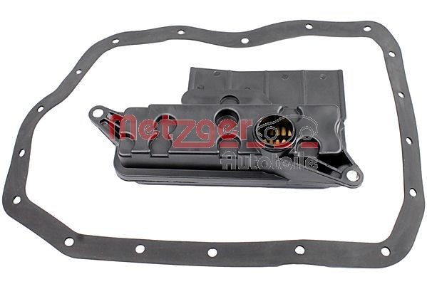 Hydraulikfiltersæt, automatgearkasse METZGER 8020113 METZGER 8020113 Automatfilter TOYOTA VERSO 2015