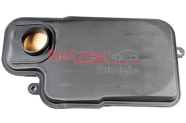 Automaatbak, filter METZGER 8028029 METZGER 8028029: Versnellingsbak, filter Mitsubishi PAJERO PININ 2010