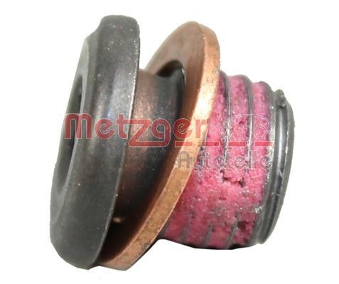 METZGER Oljeplugg 8030056 8030056 METZGER låsskruv, oljetråg HYUNDAI ix55