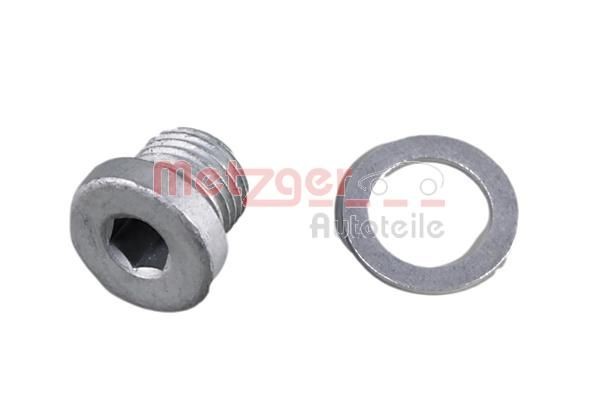 METZGER Korķis, Pārnesumkārbas korpuss 8030058 METZGER 8030058 Eļļas vācele, automātiskā pārnesumkārba Opel CORSA lēti