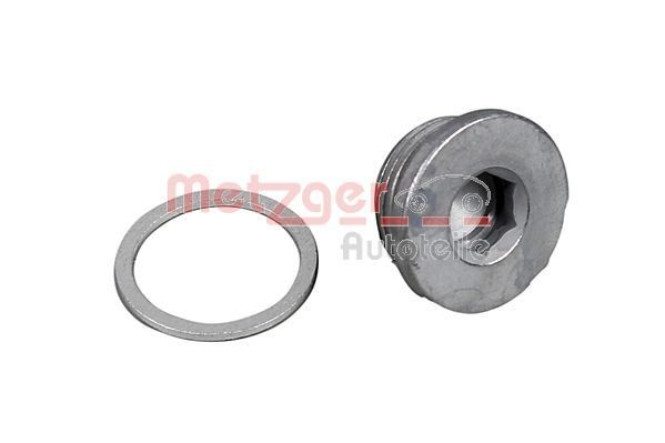 METZGER Verschlussschraube, Getriebegehäuse 8030061 Getriebe-Ölwanne METZGER ESPACE 8030061 günstig