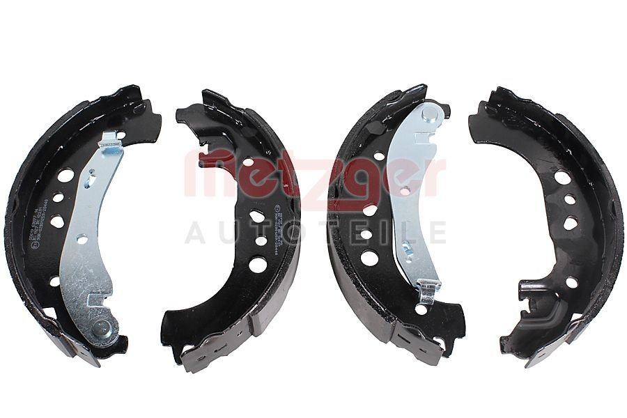 METZGER Bremsesko sett MG 159 MG 159 Bremsesko METZGER FIAT PANDA