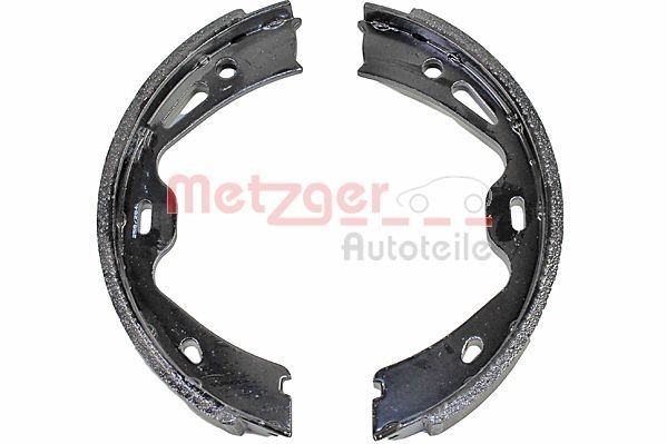 METZGER Ganasce freno a mano MG 161 MG 161 costo Ganasce freno a mano PORSCHE PANAMERA METZGER