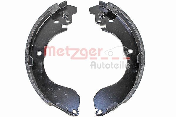 METZGER Remschoenset MG 163 METZGER MG163 Remschoenen Nissan Juke f15 prijs