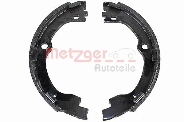 METZGER Bremžu loku kompl., Stāvbremze MG 165 Bremžu loku stāvbremze METZGER NIRO MG 165 lēti