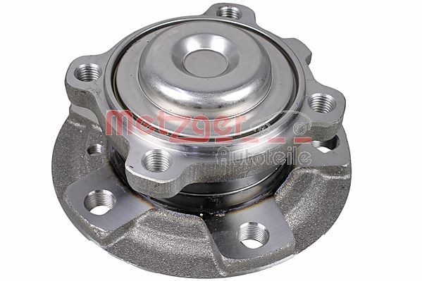 METZGER Kit cuscinetto ruota WM 6781 WM 6781 costo Cuscinetto ruota JEEP GRAND CHEROKEE METZGER