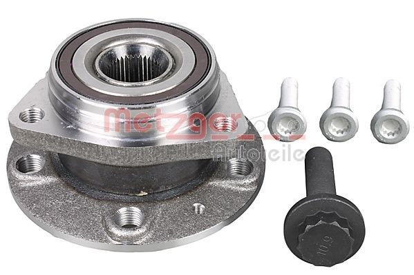 METZGER Hjullager WM 7011 METZGER WM 7011 Hjullager SEAT Leon IV Sportstourer (KL8) til en fordelagtig pris