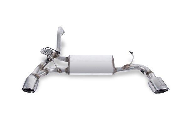 MAGNETI MARELLI Uitlaatsysteem 000202114333 Uitlaat, demper MAGNETI MARELLI OCTAVIA 000202114333 goedkoop