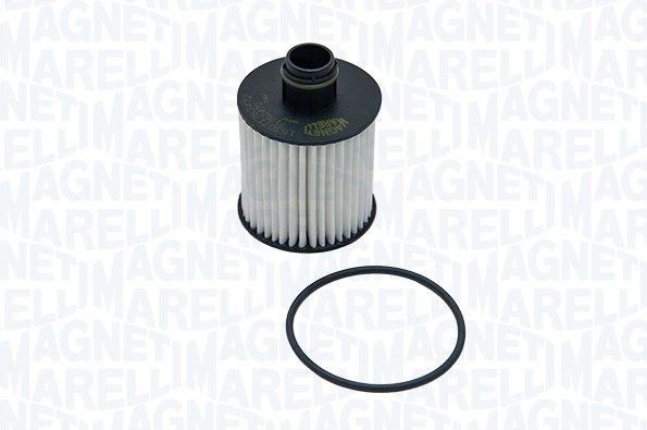 MAGNETI MARELLI Filtro olio 153071762472 153071762472 Filtro olio DODGE CHARGER MAGNETI MARELLI costo