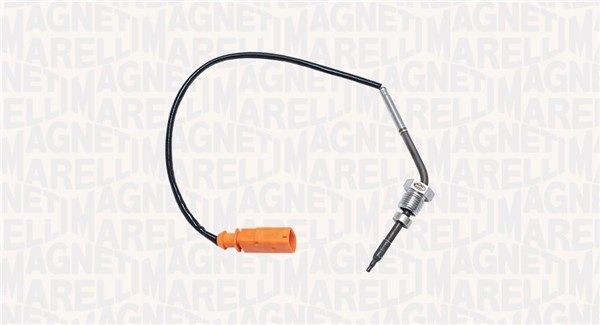MAGNETI MARELLI Sensor, eksostemperatur 172000349010 MAGNETI MARELLI Temperatursensor AUDI 172000349010