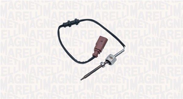 MAGNETI MARELLI Sensor, eksostemperatur 172000395010 Temperatursensor MAGNETI MARELLI Volkswagen NEW BEETLE 172000395010