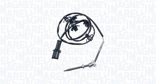 MAGNETI MARELLI Devējs, Izplūdes gāzu temperatūra 172000453010 Temperatūras sensors MAGNETI MARELLI Opel MERIVA 172000453010