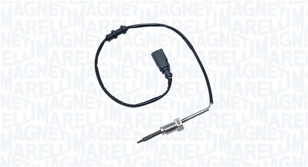 MAGNETI MARELLI Sensore, Temperatura gas scarico 172000467010 prezzo Sensore temperatura gas di scarico Volkswagen 7M8, 7M9, 7M6 172000467010 MAGNETI MARELLI