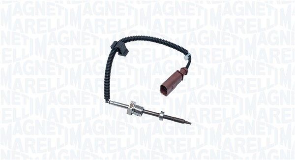 MAGNETI MARELLI Sensor, eksostemperatur 172000469010 MAGNETI MARELLI Temperatursensor AUDI 172000469010