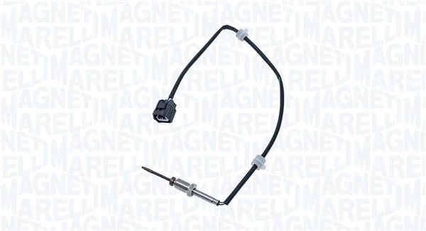 MAGNETI MARELLI Sensor, eksostemperatur 172000593010 172000593010 Temperaturføler NISSAN TIIDA MAGNETI MARELLI