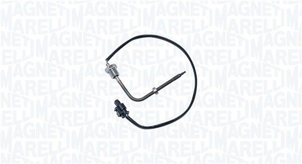 MAGNETI MARELLI Sensor, udstødningsgastemperatur 172000599010 Sensor udstødningsgastemperatur MAGNETI MARELLI S80 172000599010 billig