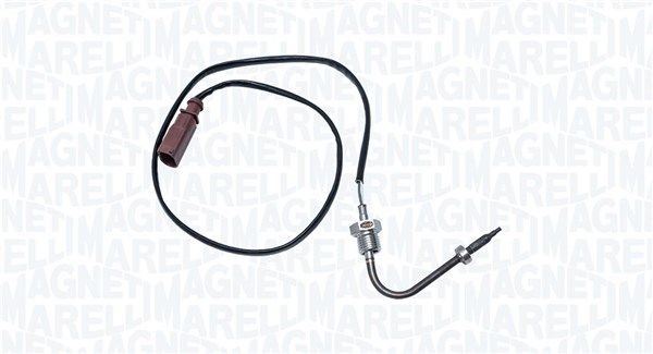 MAGNETI MARELLI Sensor, eksostemperatur 172000667010 Temperaturføler AUDI MAGNETI MARELLI 172000667010