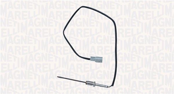 MAGNETI MARELLI Sensor, temperatura dos gases de escape 172000677010 MAGNETI MARELLI 172000677010 Sensor temperatura dos gases de escape Alfa Romeo 159 originais