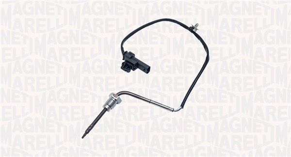 MAGNETI MARELLI Sensor, uitlaatgastemperatuur 172000687010 Opel MERIVA Temperatuursensor MAGNETI MARELLI 172000687010
