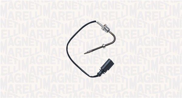 MAGNETI MARELLI Devējs, Izplūdes gāzu temperatūra 172000697010 172000697010 Temperatūras sensors AUDI 100 MAGNETI MARELLI