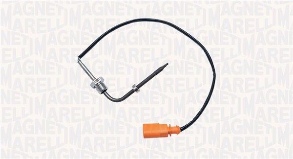 MAGNETI MARELLI Pakokaasun lämpötila-anturi 172000711010 172000711010 MAGNETI MARELLI Tunnistin pakokaasulämpötila Alfa Romeo MITO hinta