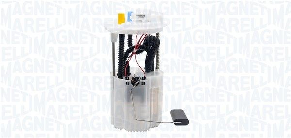 MAGNETI MARELLI Bensinpump 313011313175 MAGNETI MARELLI 313011313175 Bränslepump Opel Rekord C Coupe original