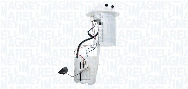 MAGNETI MARELLI Bensinpumpe 313011313182 313011313182 Fødepumpe TOYOTA C-HR MAGNETI MARELLI