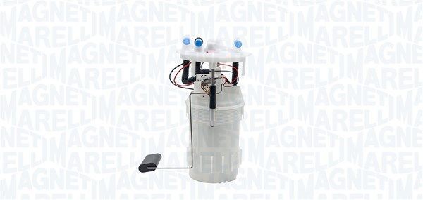 MAGNETI MARELLI Brandstoftoevoermodule 313011313185 MAGNETI MARELLI Brandstofpomp in tank OPEL 313011313185