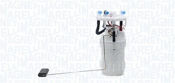 MAGNETI MARELLI Μονάδα παροχής καυσίμου 313011313186 Αντλία καυσίμου ηλεκτρικό MAGNETI MARELLI SERENA 313011313186 φθηνά