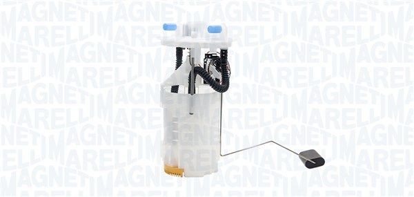 MAGNETI MARELLI Sensor, reservetank 313011313191 MAGNETI MARELLI 313011313191 Fluence (L3_) Brændstofniveau sensor pris