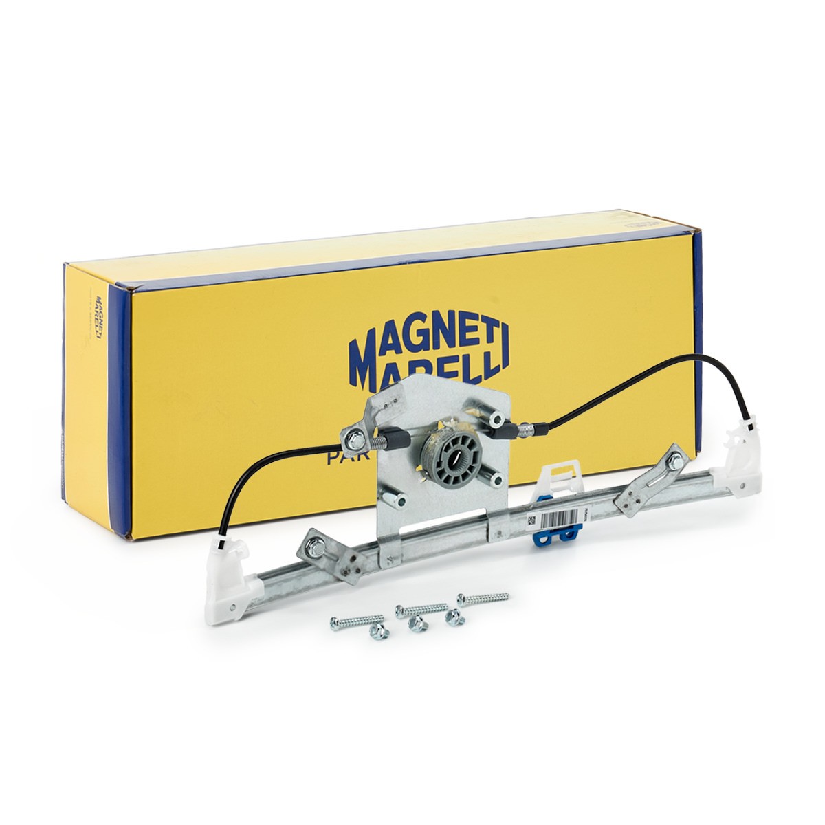 MAGNETI MARELLI Mechanizmus zdvíhania okna 350103194600 350103194600 Mechanizmus zdvíhania okná FIAT DOBLO MAGNETI MARELLI
