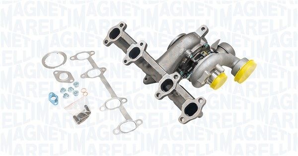 MAGNETI MARELLI Turbina 807101003900 807101003900 costo Turbina Volkswagen SCIROCCO MAGNETI MARELLI
