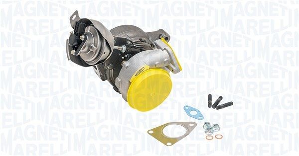MAGNETI MARELLI Turbocharger 807101005000 Turbochargers MAGNETI MARELLI BERLINGO 807101005000 goedkoop