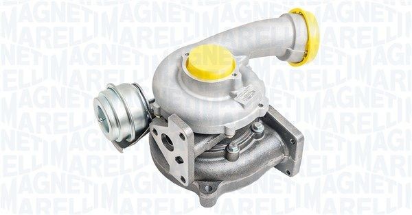 Turbolader MAGNETI MARELLI 807101005600 MAGNETI MARELLI 807101005600: Turbo Volkswagen MULTIVAN 2005