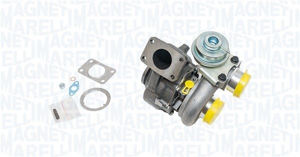 MAGNETI MARELLI Turbina 807101006000 807101006000 Turbina MAGNETI MARELLI Volkswagen SCIROCCO costo