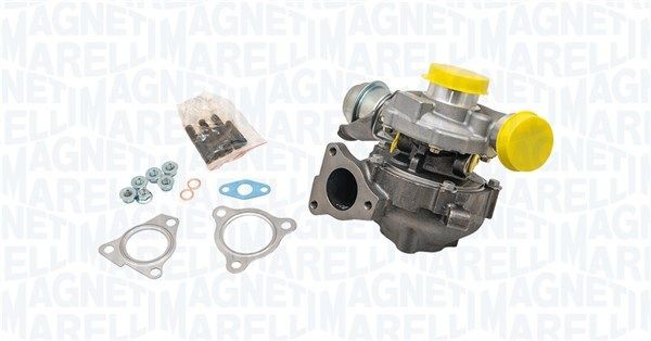 Turbod MAGNETI MARELLI 807101006100 MAGNETI MARELLI 807101006100 Turbolaadur HYUNDAI ACCENT 2025