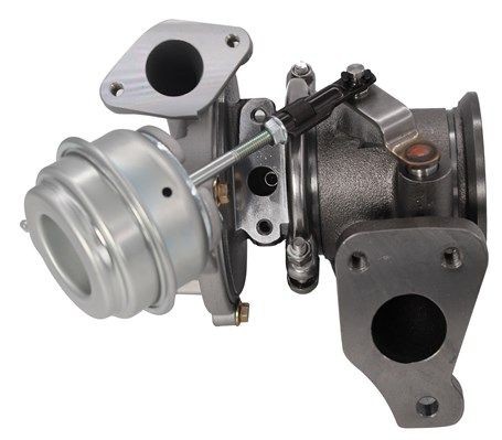 Turbolader MAGNETI MARELLI 807101006300 MAGNETI MARELLI 807101006300 LANCIA YPSILON 2008 Abgasturbolader