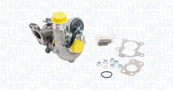 MAGNETI MARELLI Τουρμπίνα 807101006500 MAGNETI MARELLI 807101006500 Τούρμπο Citroen Nemo Combi τιμες